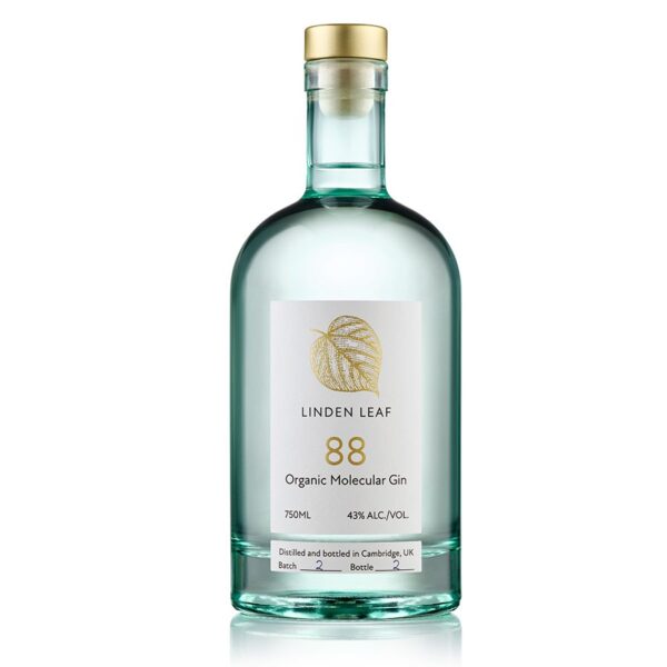 Linden Leaf "88" Molecular Gin