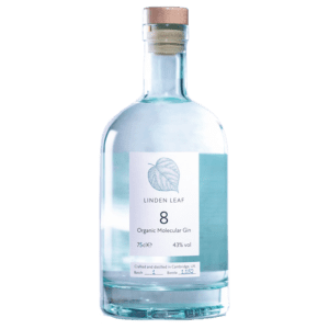 Linden Leaf "8" Molecular Summer Gin