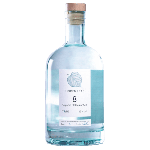 Linden Leaf "8" Molecular Summer Gin