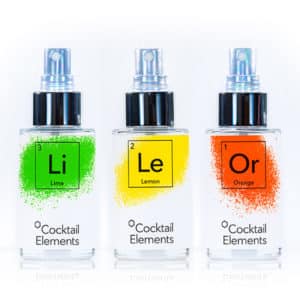 Cocktail Elements Set